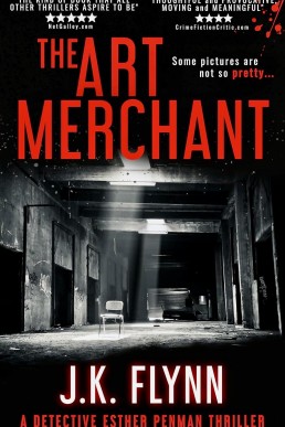 The Art Merchant (The Detective Esther Penman Series #1)