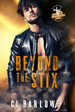Beyond The Stix (Warrior Black 2; The Road to Rocktoberfest 2024)