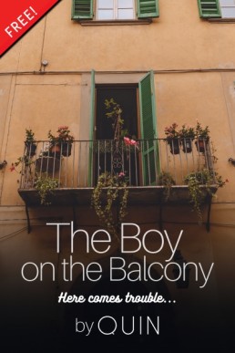 The Boy on the Balcony