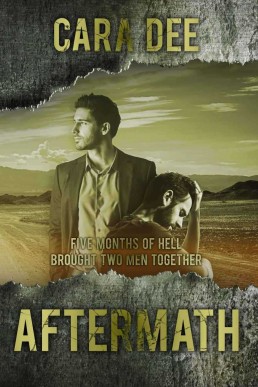 Aftermath (Aftermath 1) New Cover