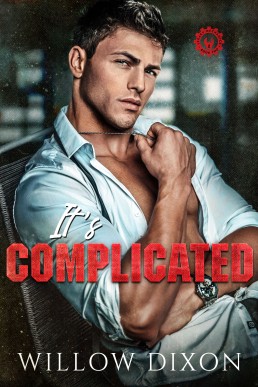 It's Complicated (Legacy Mechanics 2)