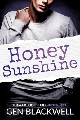 Honey Sunshine (Bower Brothers 1)