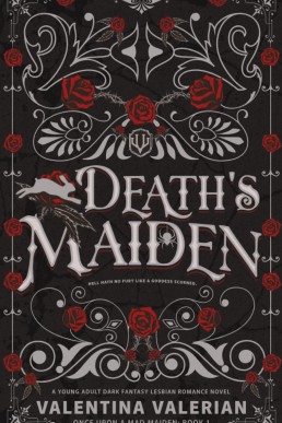 Death's Maiden: A Young Adult Dark Fantasy Lesbian Romance Novel