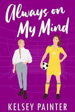 Always on My Mind (Stanmore FC Soulmates Series Book 3)