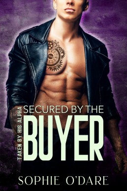 Secured by the Buyer (Taken by His Alpha 3)
