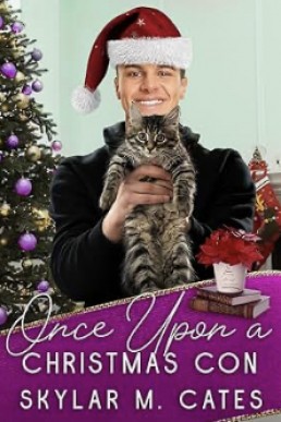 Once Upon a Christmas Con (Once Upon a Holiday Story)