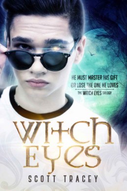 Witch Eyes (The Complete Trilogy 1-3)