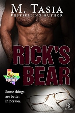 Rick's Bear (Boys of Brighton 3)