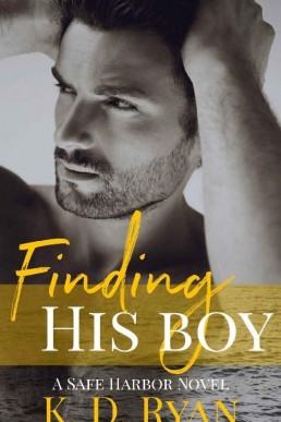 Finding His Boy (Safe Harbor 1)