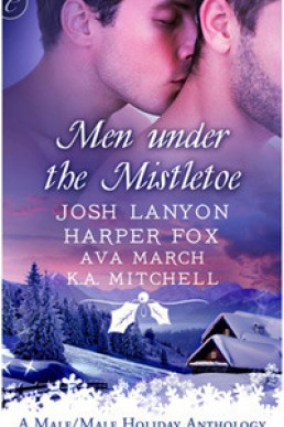 Men Under the Mistletoe (Anthology)