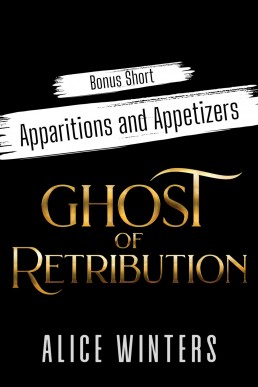 Apparitions and Appetizers (Medium Trouble #4.5)