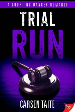 Trial Run (Courting Danger Romance #3)