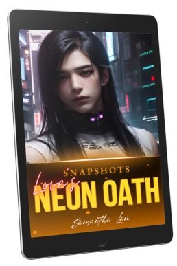 Love's Neon Oath: Runner Bonus Scene (Taizhou 1.1) PDF
