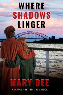 Where Shadows Linger (Intertwined Souls Series Book 2) (New Cover)