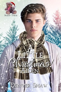 Aiden (A Little Christmas Season Three)