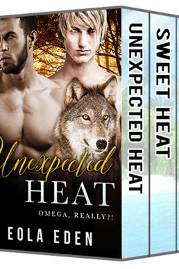 Omega, Really?! Box Set (Omega, Really?! #1-3)