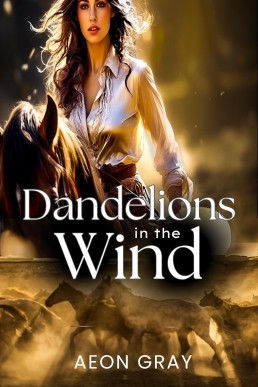 Dandelions in the Wind