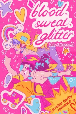 Blood Sweat Glitter