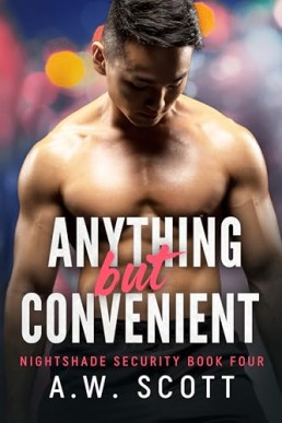 Anything But Convenient (NightShade Security 4)
