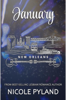 January (New Orleans Series Book 1)