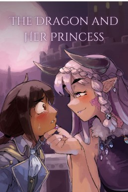The Dragon and Her Princess