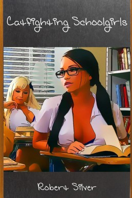 Catfighting Schoolgirls