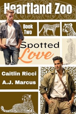 Spotted Love (Heartland Zoo 2)