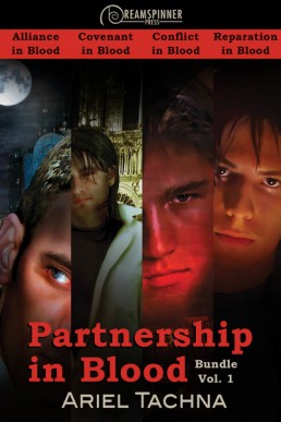 Partnership in Blood (Bundle Vol. 1)