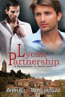 Lycan Partnership (Partnership in Blood Spin-Off 3)