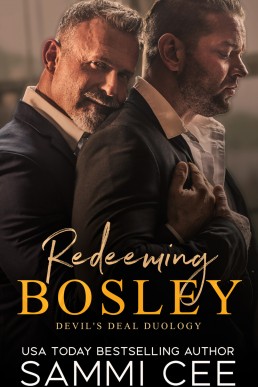 Redeeming Bosley (Devil’s Deal Duology 2)