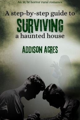 A step-by-step guide to surviving a haunted house (Brockman Boys Universe)