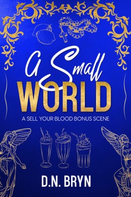 A Small World (Guides for Dating Vampires 3.1)
