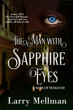 The Man With Sapphire Eyes (The Ballot Boy 2)