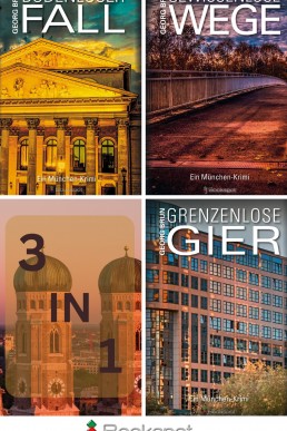 Olga-Trilogie im Bundle (German Edition)