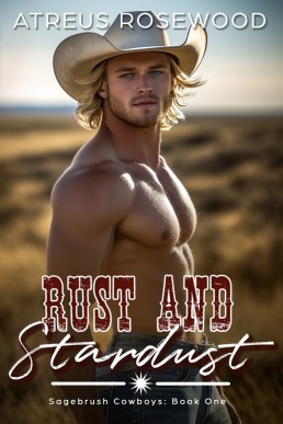 Rust and Stardust (Sagebrush Cowboys 1)