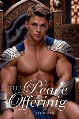 The Peace Offering: Gay Omegaverse Monster Fantasy Erotica