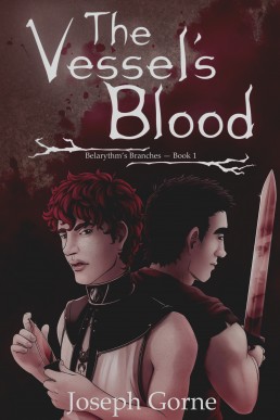 The Vessel's Blood (Belarythm's Branches 1)