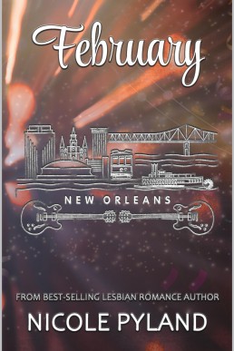February (New Orleans Series Book 2)