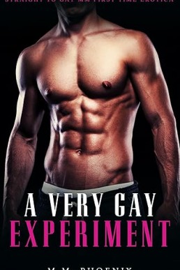 A Very Gay Experiment: Straight to Gay MM First Time Erotica (Curious)