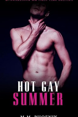 Hot Gay Summer: Bi-Awakening MM First Time Erotica (Curious)