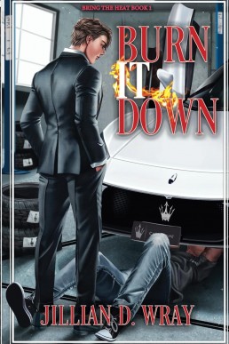 Burn It Down (Bring The Heat 1)