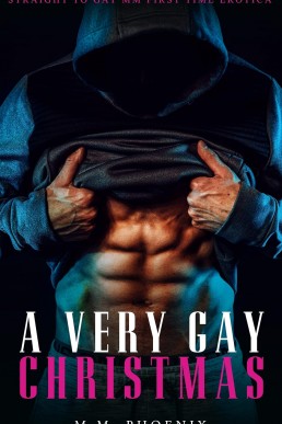 A Very Gay Christmas: Straight to Gay MM First Time Erotica (Curious)