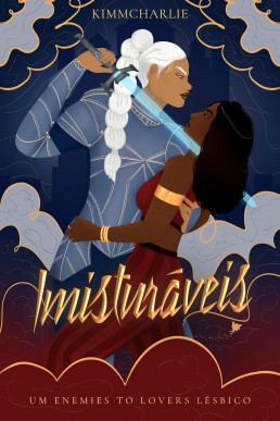 Imisturáveis: Uma romantasia lésbica (Portuguese Edition)