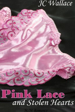 Pink Lace and Stolen Hearts
