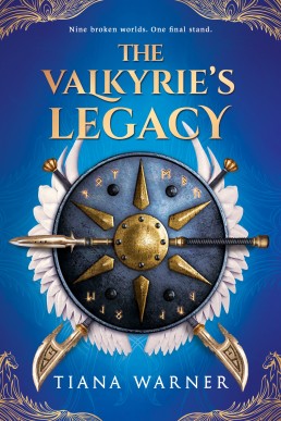 The Valkyrie’s Legacy (Sigrid and The Valkyries Book 3)