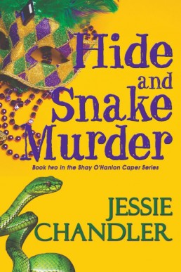 Hide and Snake Murder (New Cover)