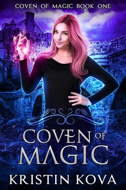 Coven of Magic: Coven of Magic, #1