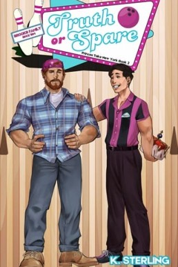 Truth or Spare (Princes Take New York 2)