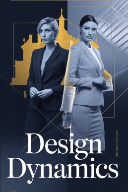 Design Dynamics (Love Without Limits Series)