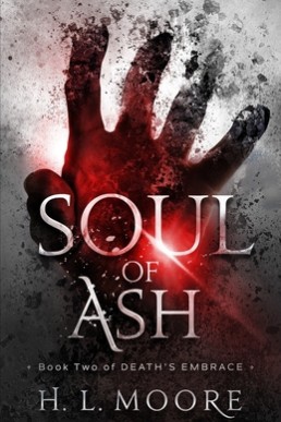 Soul of Ash (Death's Embrace 2)